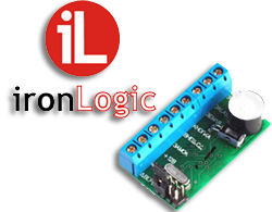 Контроллеры Iron Logic